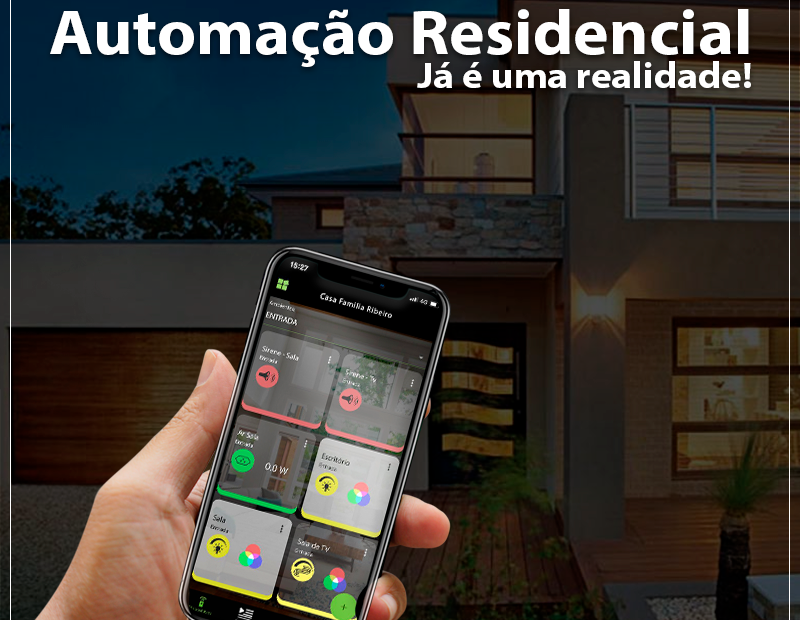 automacao residencial